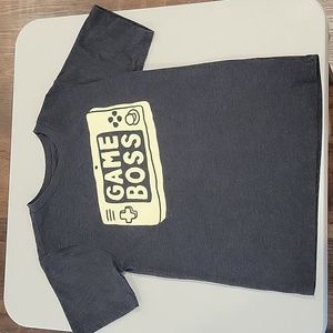 Boys 5/6 | Game Boss T-shirt | Great Condition!